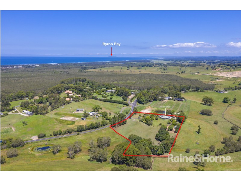 943 Pottsville Road, Cudgera Creek NSW 2484