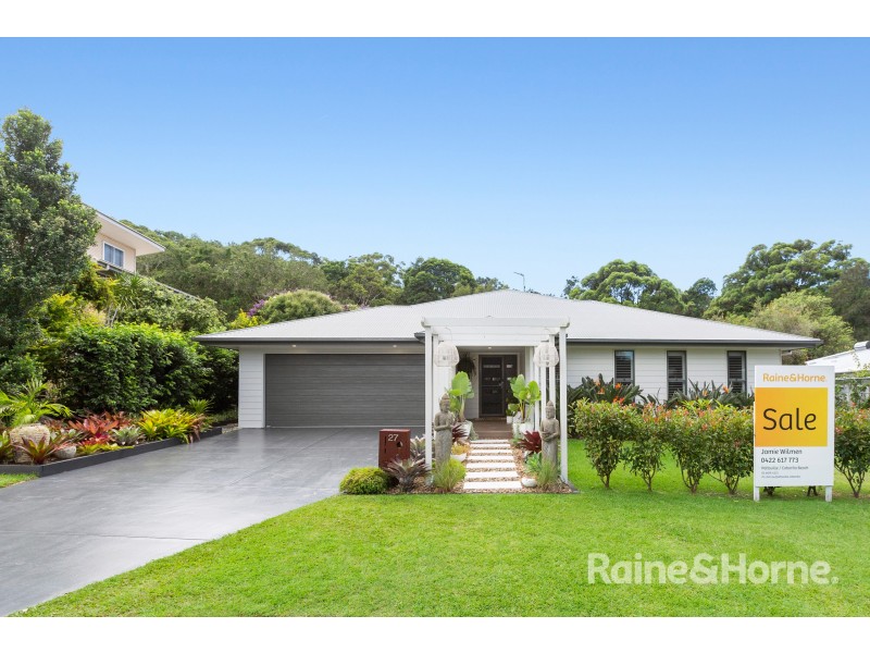 27 Muskheart Circuit, Pottsville NSW 2489