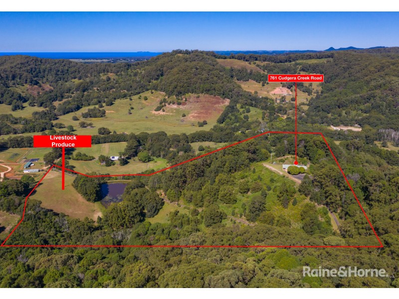 761 Cudgera Creek Road, Cudgera Creek NSW 2484