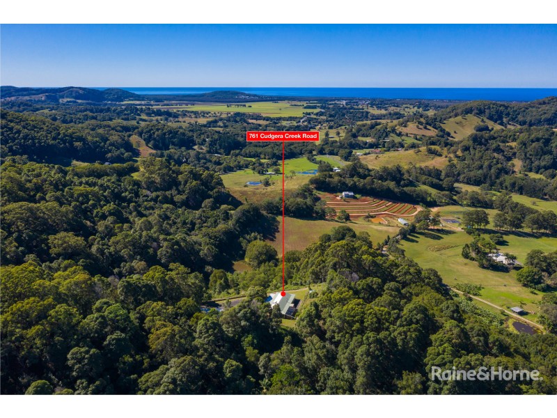 761 Cudgera Creek Road, Cudgera Creek NSW 2484