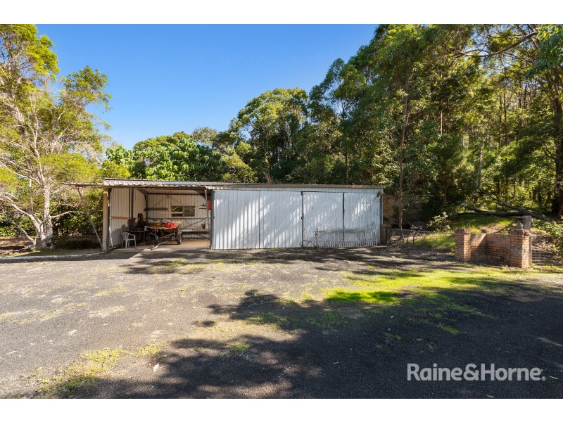 761 Cudgera Creek Road, Cudgera Creek NSW 2484
