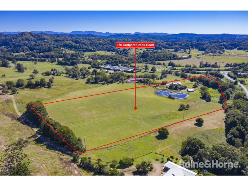 970 Cudgera Creek Road, Cudgera Creek NSW 2484