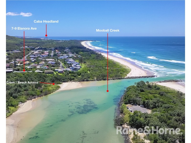 3/7-9 Elanora Avenue, Pottsville NSW 2489