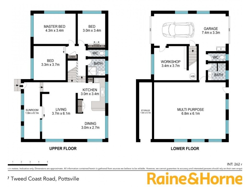 17 Tweed Coast Road, Pottsville NSW 2489