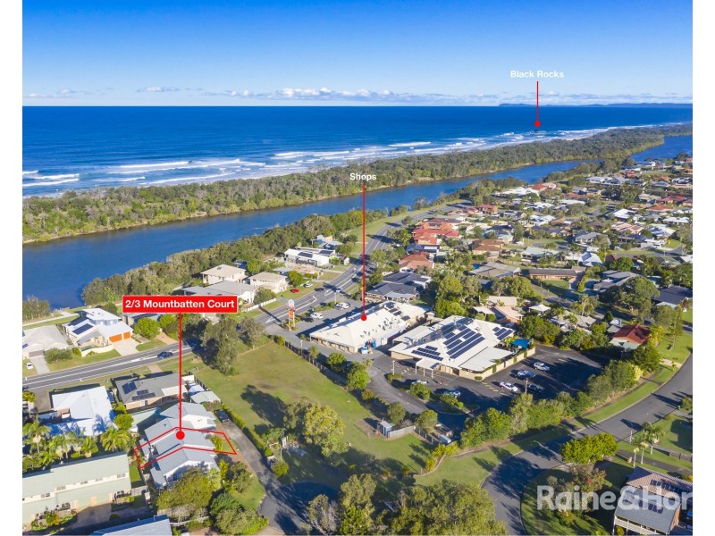 2/3 Mountbatten Court, Pottsville NSW 2489