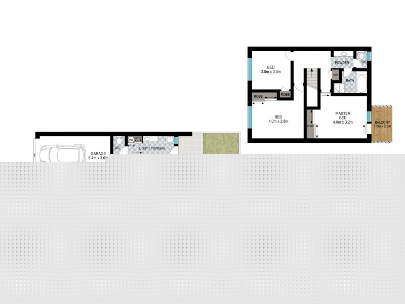 2/3 Mountbatten Court, Pottsville NSW 2489