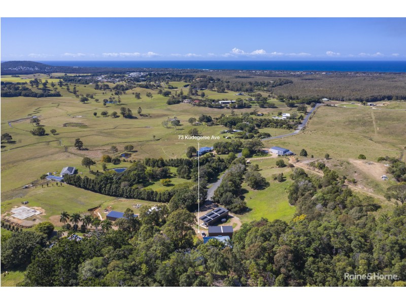 73 Kudgeree Avenue, Pottsville NSW 2489