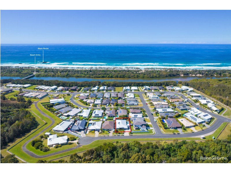 16 Toshack Place, Pottsville NSW 2489