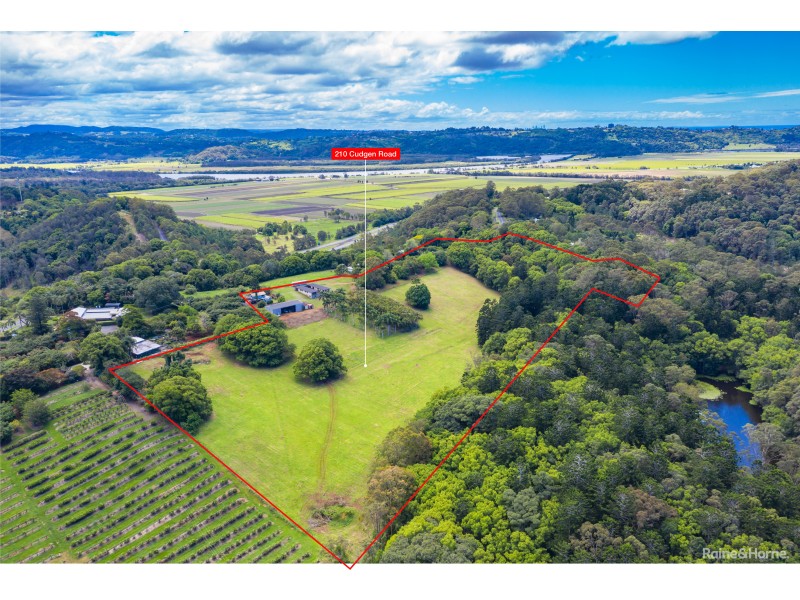 210 Cudgen Road, Duranbah NSW 2487