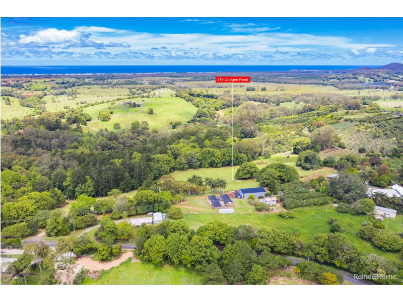 210 Cudgen Road, Duranbah NSW 2487