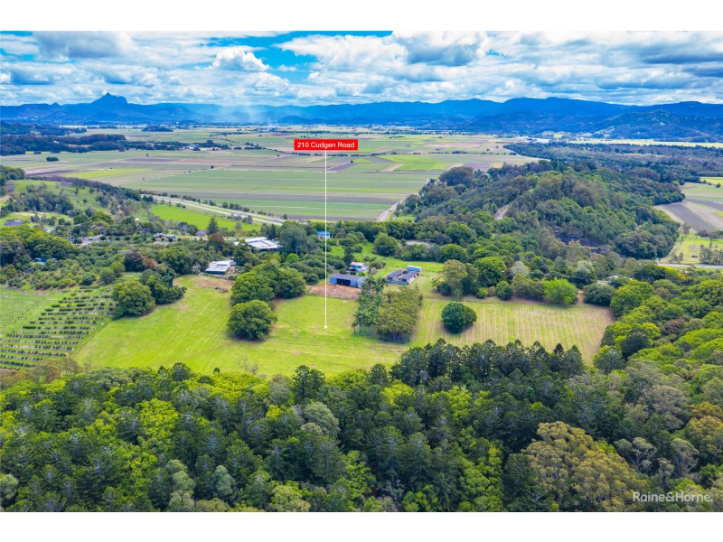 210 Cudgen Road, Duranbah NSW 2487
