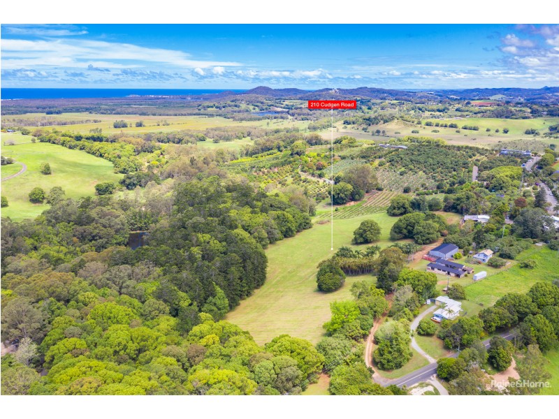 210 Cudgen Road, Duranbah NSW 2487