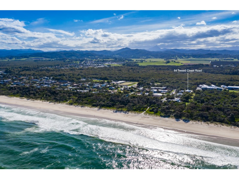 84 Tweed Coast Road, Pottsville NSW 2489