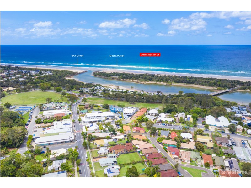3/12 Elizabeth Street, Pottsville NSW 2489
