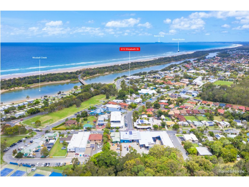 3/12 Elizabeth Street, Pottsville NSW 2489