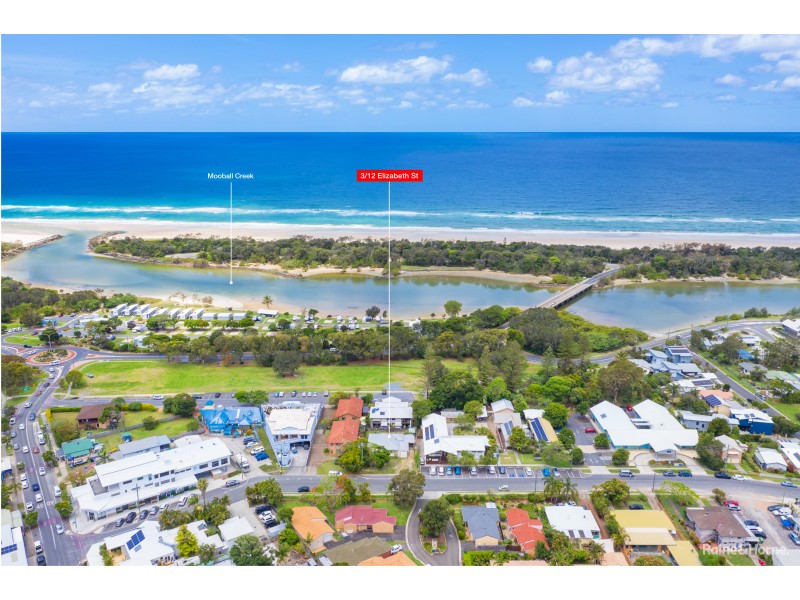 3/12 Elizabeth Street, Pottsville NSW 2489