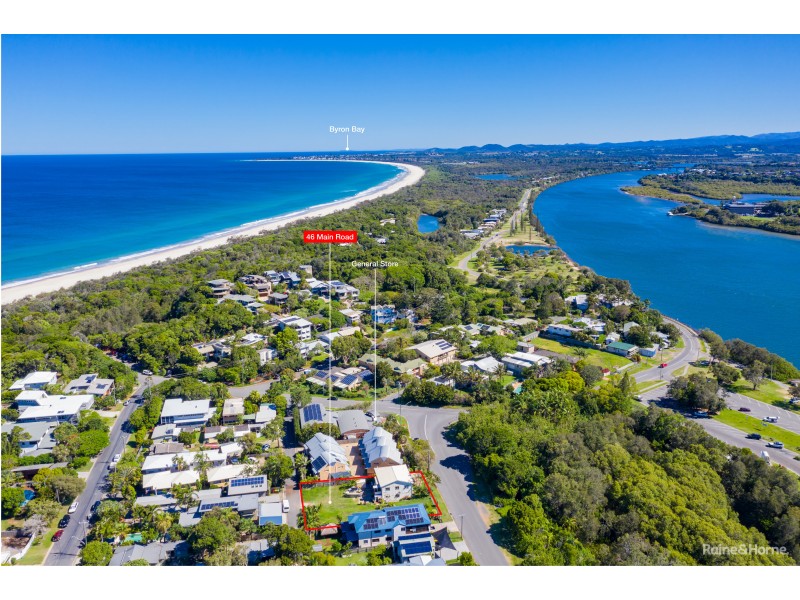 46 Main Road, Fingal Head NSW 2487