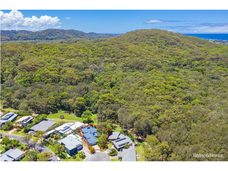 2 Butternut Place, Pottsville NSW 2489