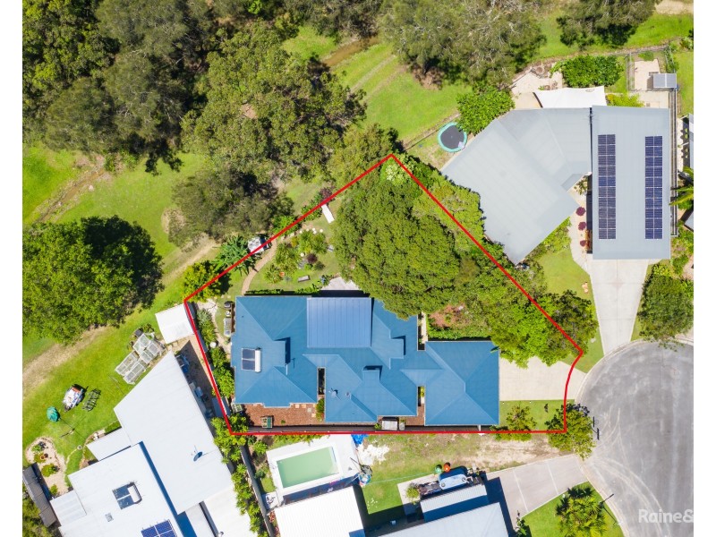 2 Butternut Place, Pottsville NSW 2489
