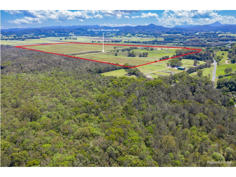 337 Round Mountain Road, Round Mountain NSW 2484