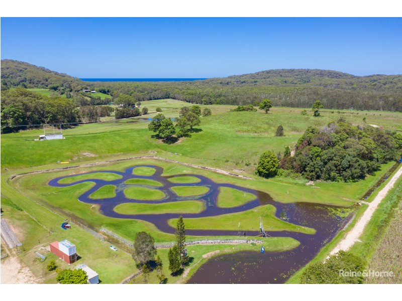 337 Round Mountain Road, Round Mountain NSW 2484