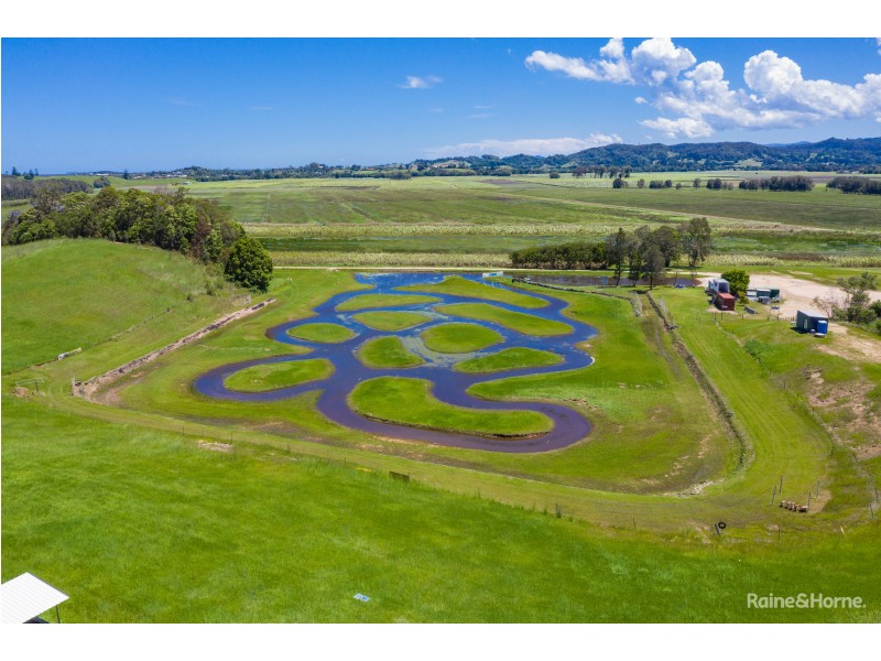 337 Round Mountain Road, Round Mountain NSW 2484