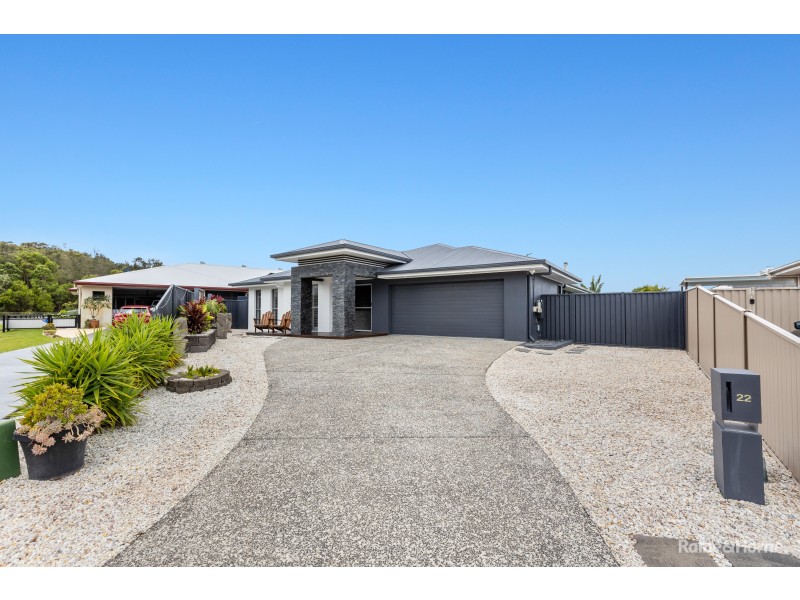 22 Toshack Place, Pottsville NSW 2489