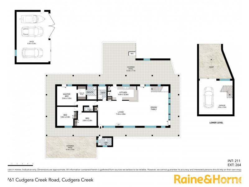 761 Cudgera Creek Road, Cudgera Creek NSW 2484
