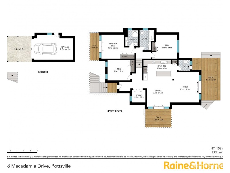 18 Macadamia Drive, Pottsville NSW 2489