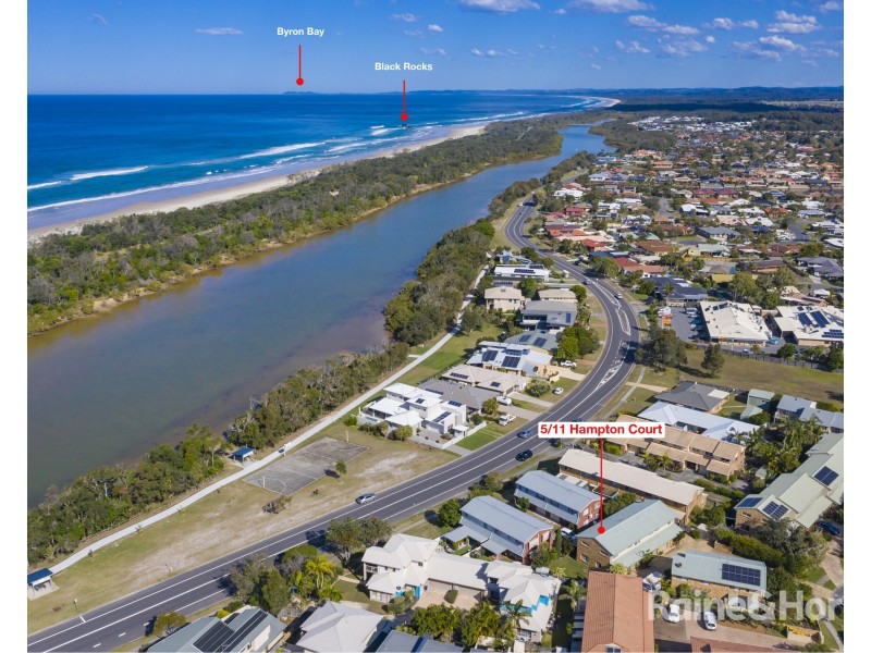 5/11 Hampton Court, Pottsville NSW 2489