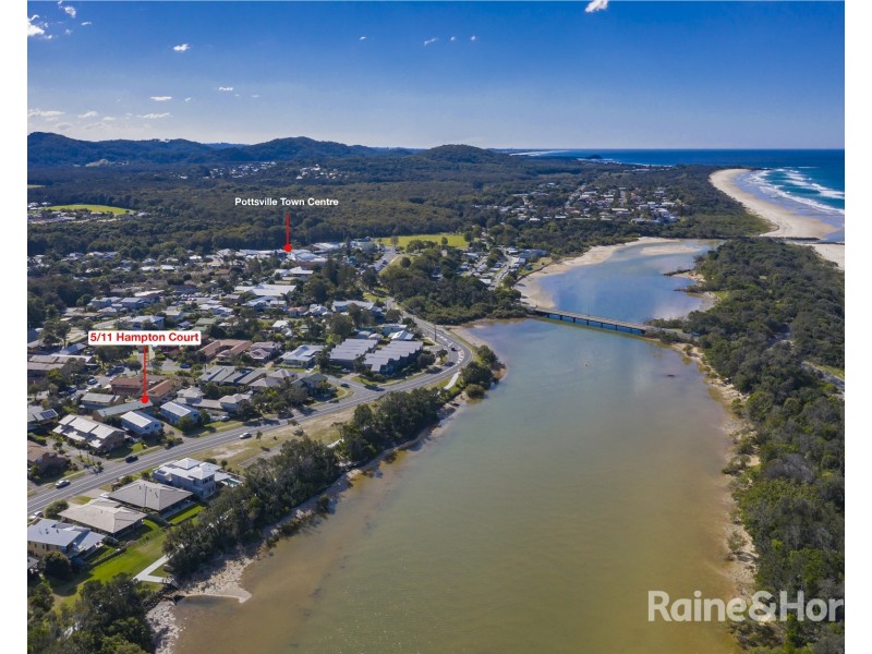 5/11 Hampton Court, Pottsville NSW 2489
