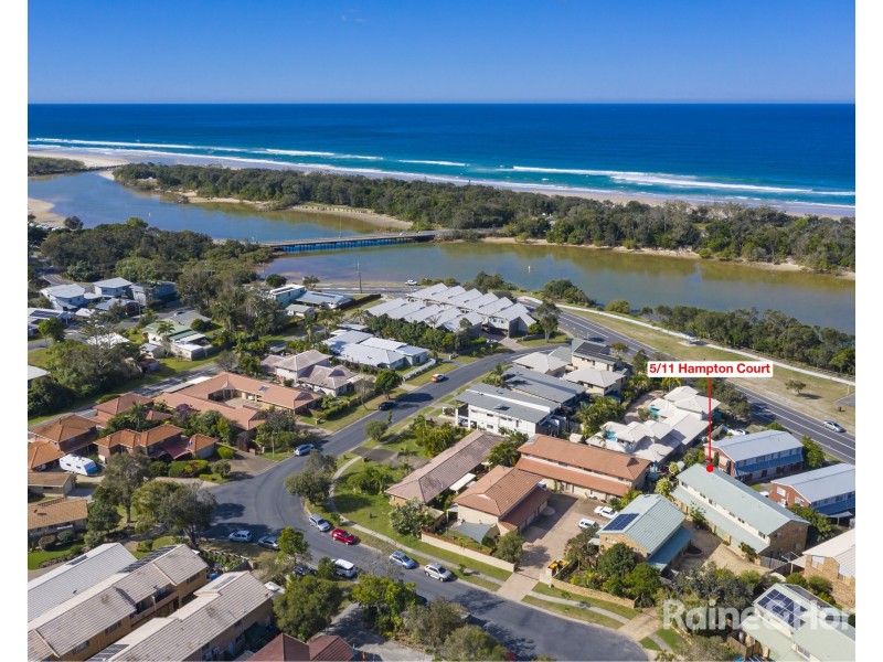5/11 Hampton Court, Pottsville NSW 2489
