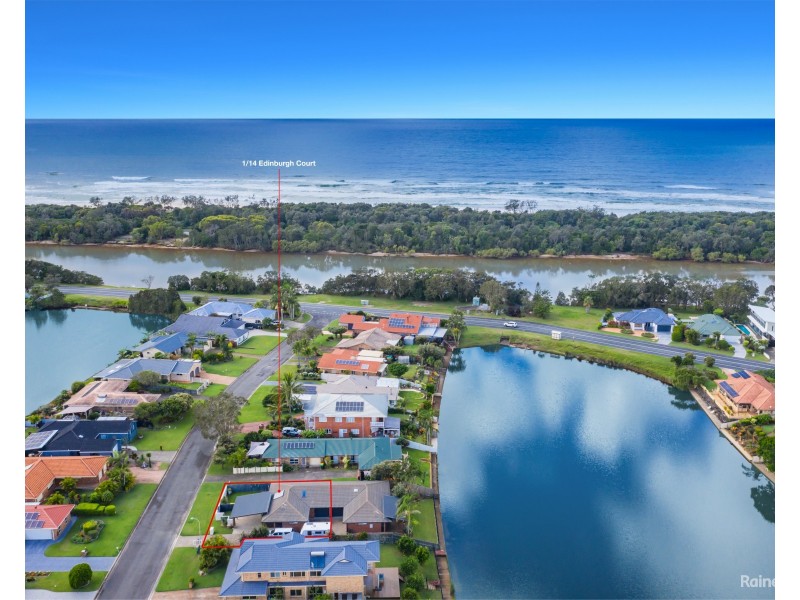 1/14 Edinburgh Court, Pottsville NSW 2489