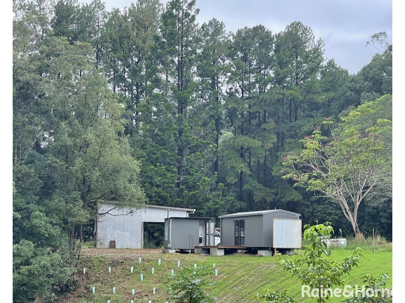 614 Upper Burringbar Rd – Corner Cabin, Upper Burringbar NSW 2483