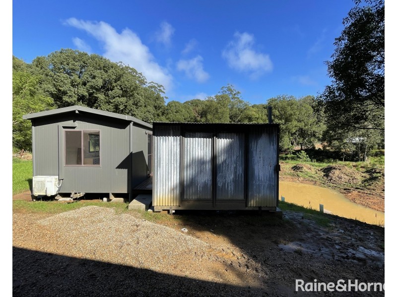 614 Upper Burringbar Rd – Corner Cabin, Upper Burringbar NSW 2483
