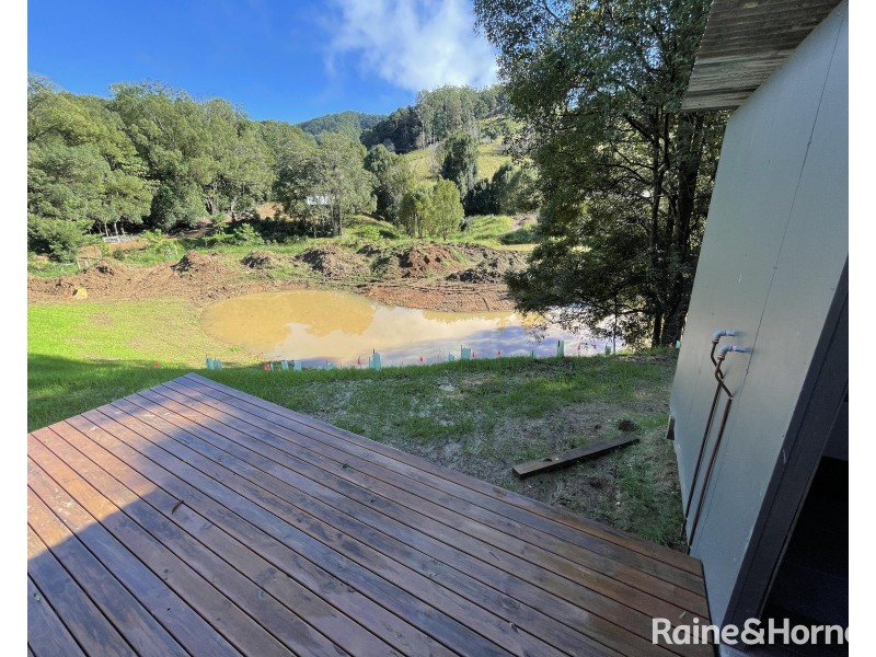 614 Upper Burringbar Rd – Corner Cabin, Upper Burringbar NSW 2483
