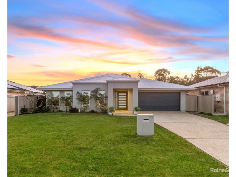 63 Lennox Circuit, Pottsville NSW 2489