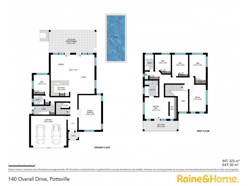 140 Overall Drive, Pottsville NSW 2489