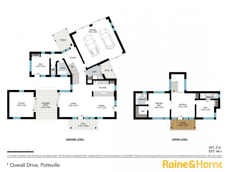 37 Overall Drive, Pottsville NSW 2489