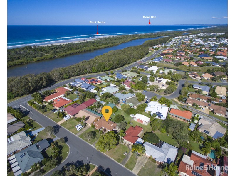 10 Buckingham Drive, Pottsville NSW 2489