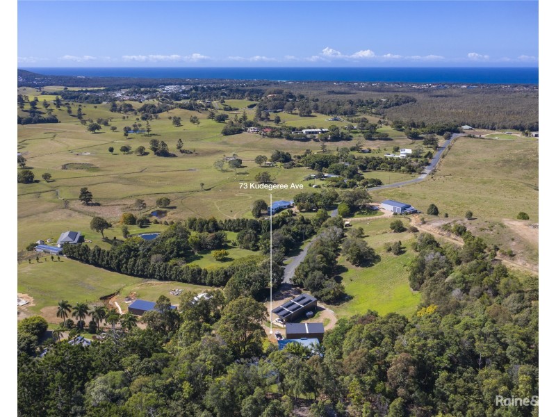 73 Kudgeree Avenue, Cudgera Creek NSW 2484