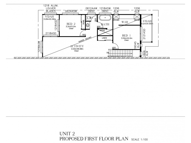 2/24 Mimosa Avenue, Bogangar NSW 2488