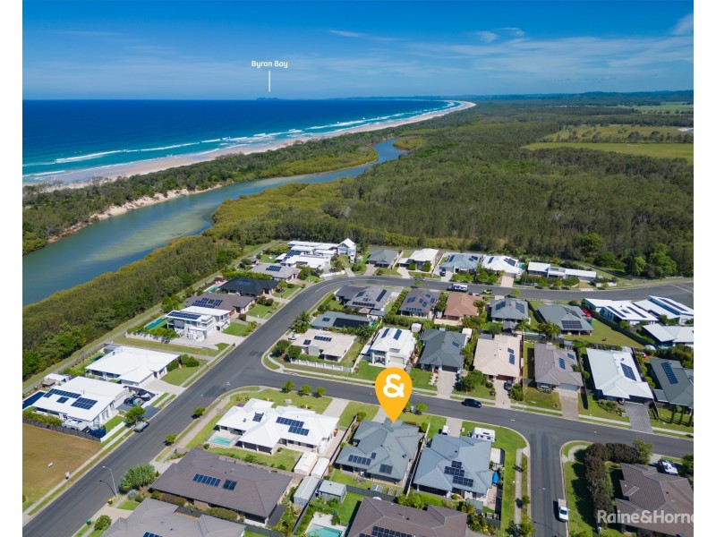 4 Lindwall Avenue, Pottsville NSW 2489