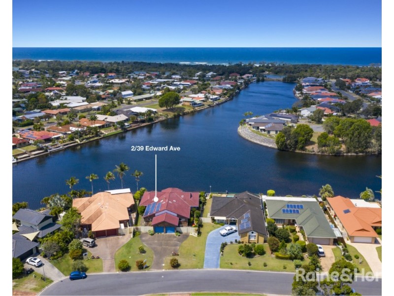 2/39 Edward Avenue, Pottsville NSW 2489