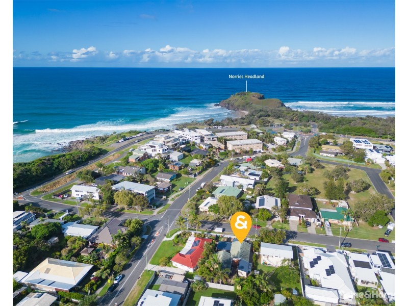 1/12 Towners Avenue, Bogangar NSW 2488