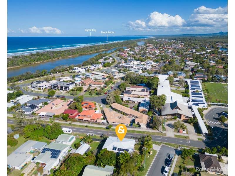 2 Elizabeth Street, Pottsville NSW 2489