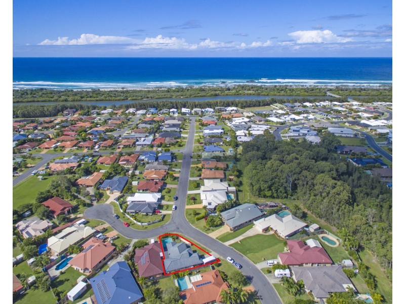 1/1 Chappell Place, Pottsville NSW 2489