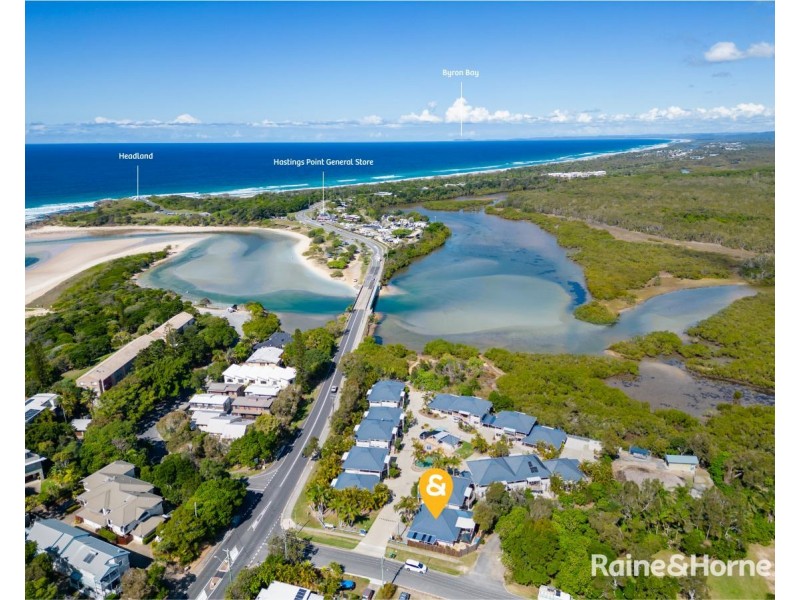 15/2 Creek Street, Hastings Point NSW 2489