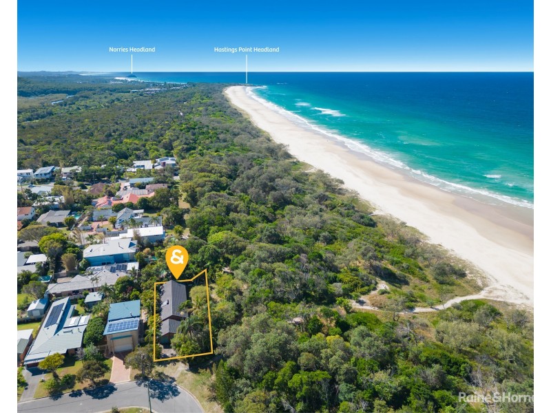 31 Surfside Crescent, Pottsville NSW 2489