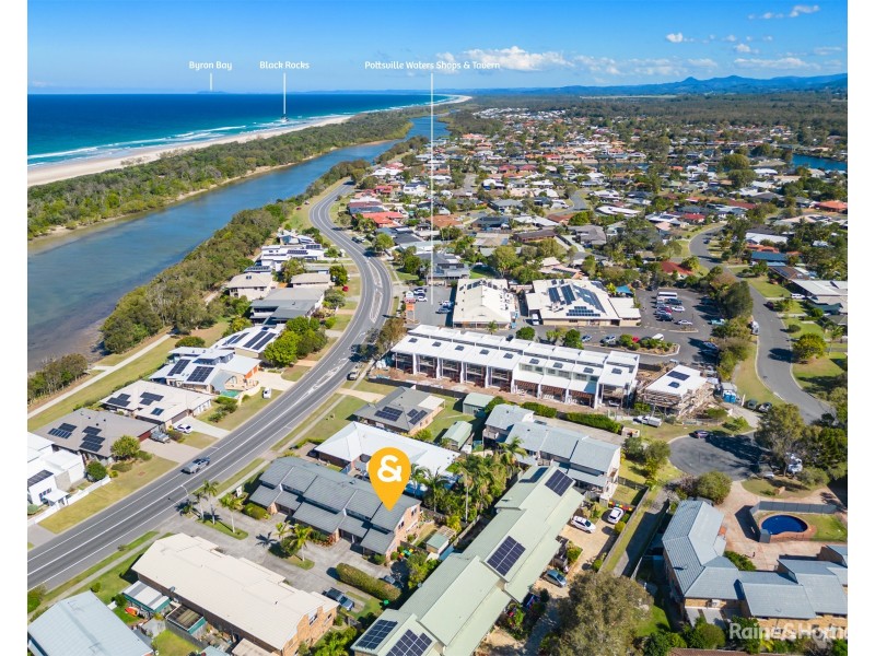 4/14 Overall Drive, Pottsville NSW 2489